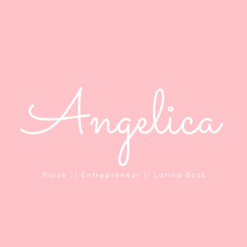 Meet your Posher, Angelica